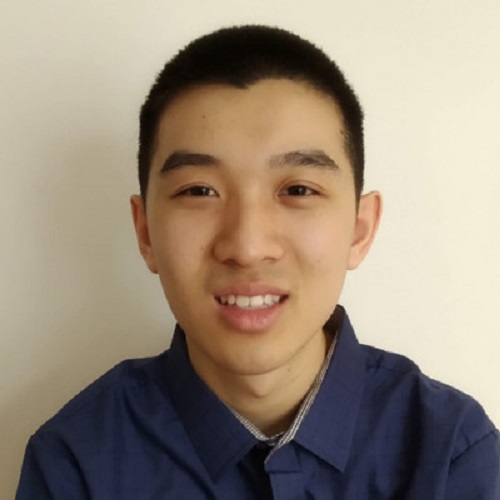 Photo d'identité de Vincent Tran