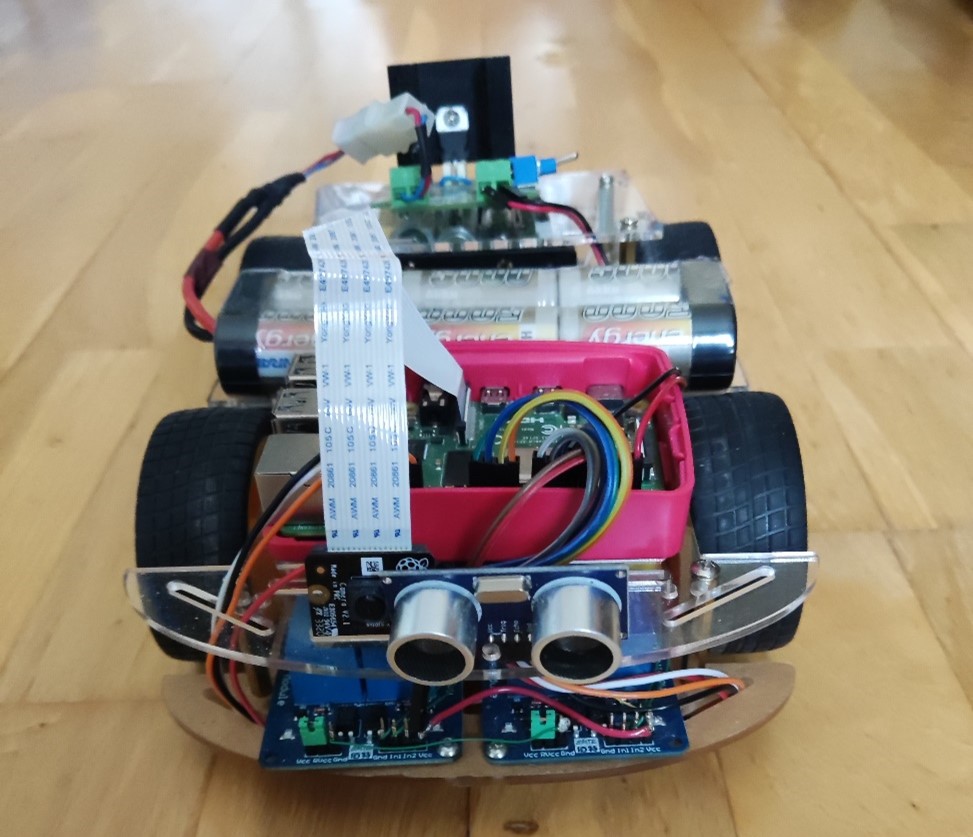 Project image Robot Car